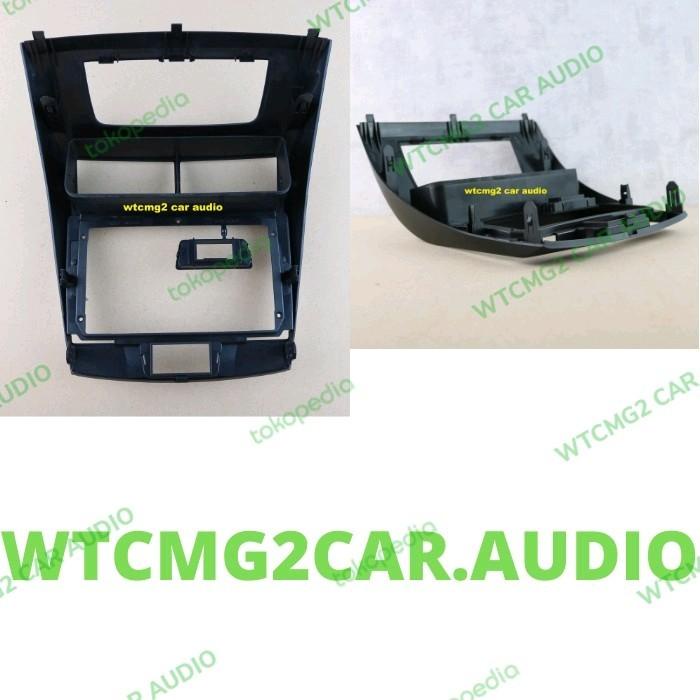 Frame Head Unit Android 9 Inch Avanza 2012 - 2018 Head Unit 9 In