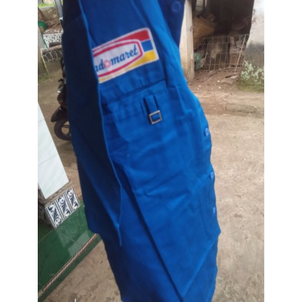 BAJU IDM ORIGINAL