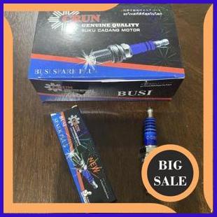 CRUN C-D8EA Busi Motor GL Pro Megapro Tiger Thunder 250 Scorpio Z CB sparepart 54PR23