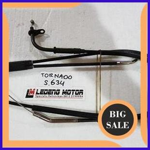 Kabel Gas Tornado 2tax Throttle Cable Hayabusa Bukan Original Suzuki sparepart 54PR23