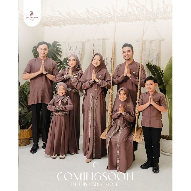 SAKINAH SARIMBIT BY MOSLEM DAILY (READY)