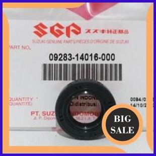 Seal Selah Spin, Nex, Adrress 09283-14016-000 Suzuki Genuine perkakas 54PR23