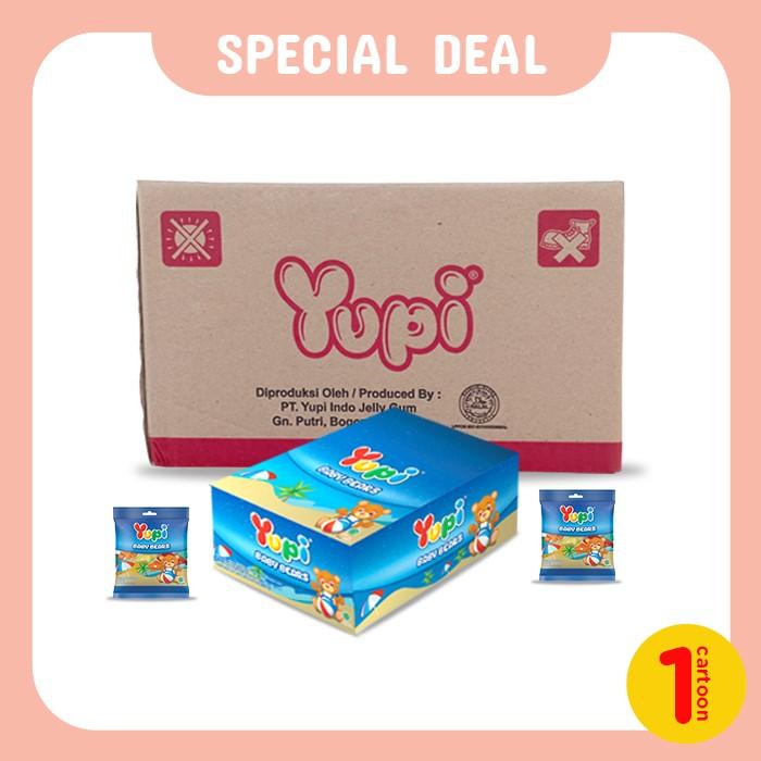 

Yupi Gummy Baby Bear Carton 100