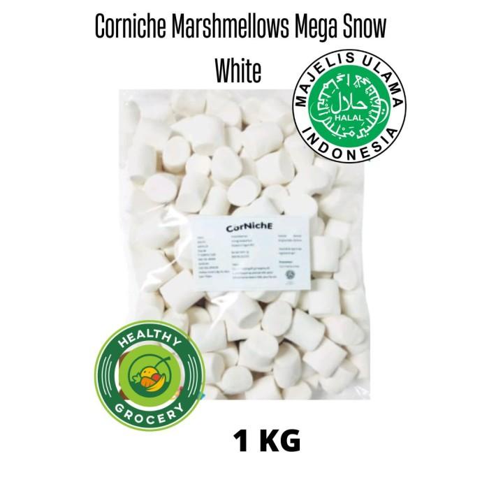 

Corniche Marshmallow Mini Pink White 1Kg 087