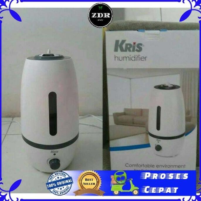 :<:<:<:<] Pelembab Ruangan ber-AC cocok buat bayi | Kris Humidifier Portable