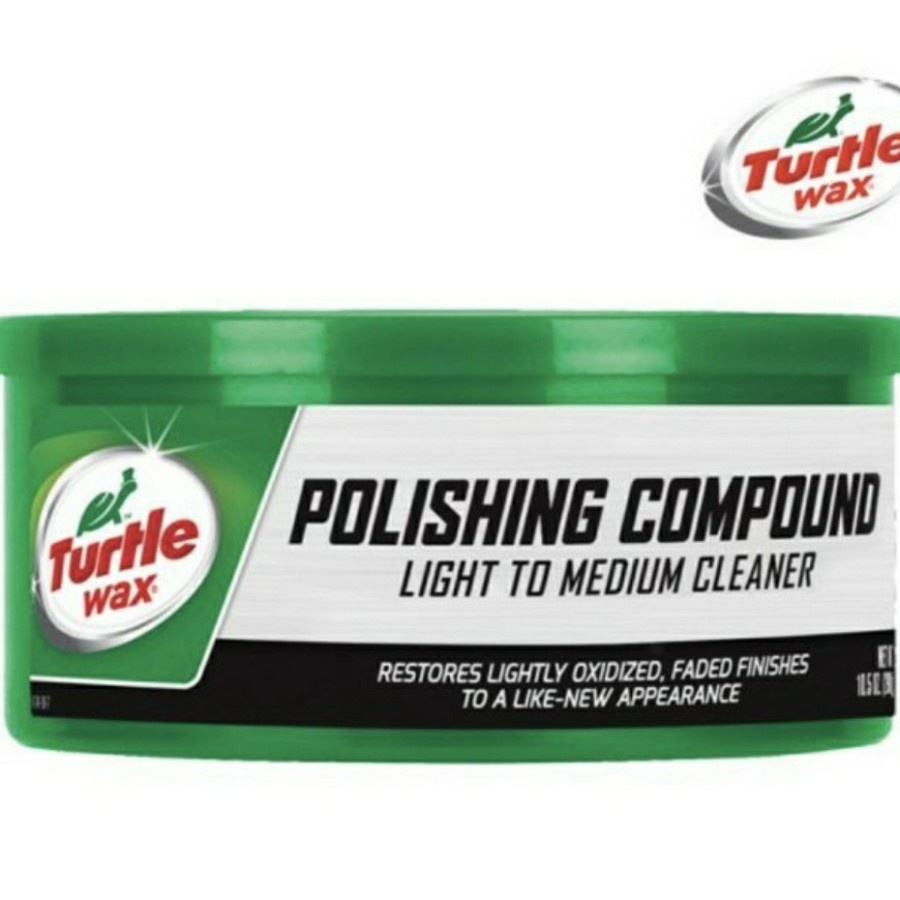 Turtle Wax Polishing Compound