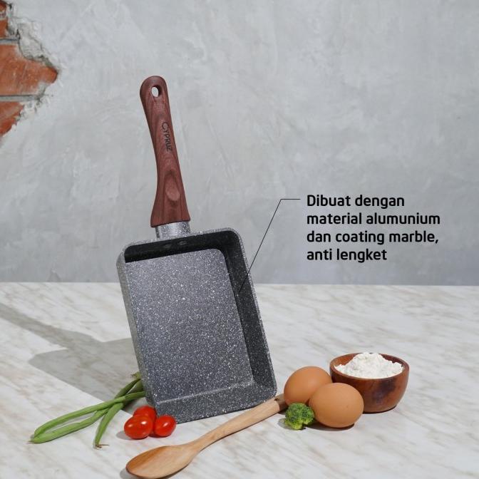 %$%$%$%$] Omelette Pan Tamagoyaki Cypruz