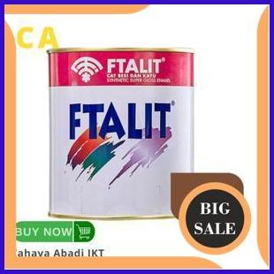 CAT MINYAK FTALIT 137 TEAK BROWN parts 54PR23