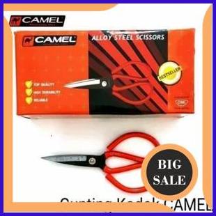

Gunting Kodok 8" Potong Kain Seng Kardus Hpl Decosheet Supercon Tailor sparepart 54PR23