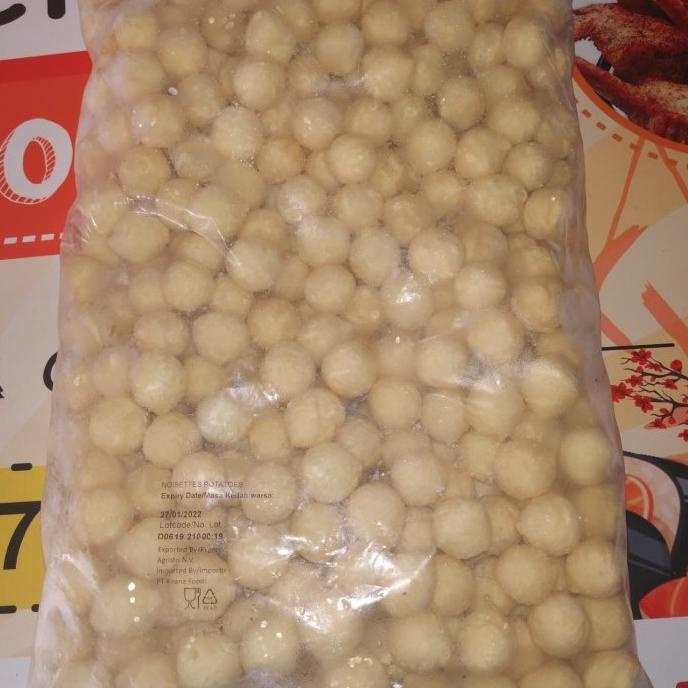 

Kentang Pompom Puff 2.27KG wmf