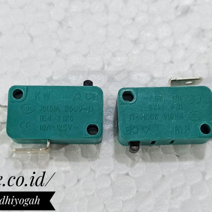 monggo] MICRO SWITCH MAGICOM HIJAU MAGIC COM RICE COOKER