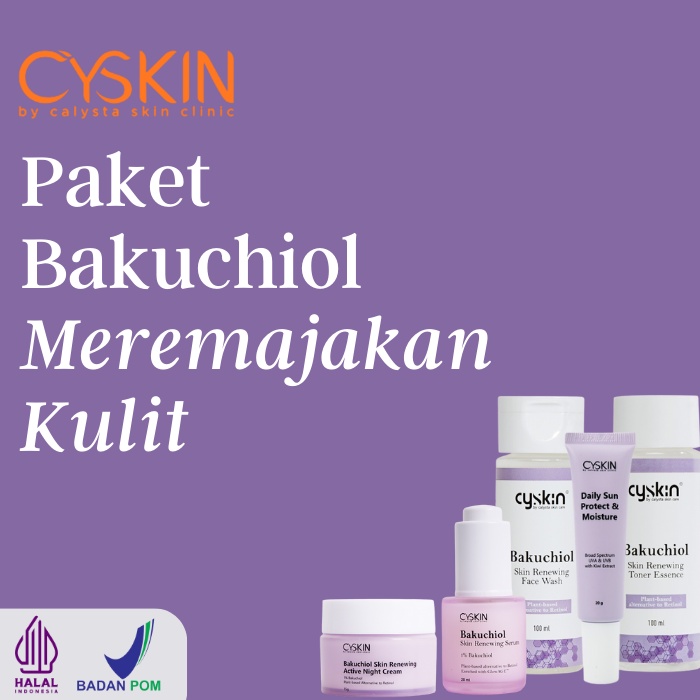 Paket Daftar Agen Cyskin Calysta Cirebon