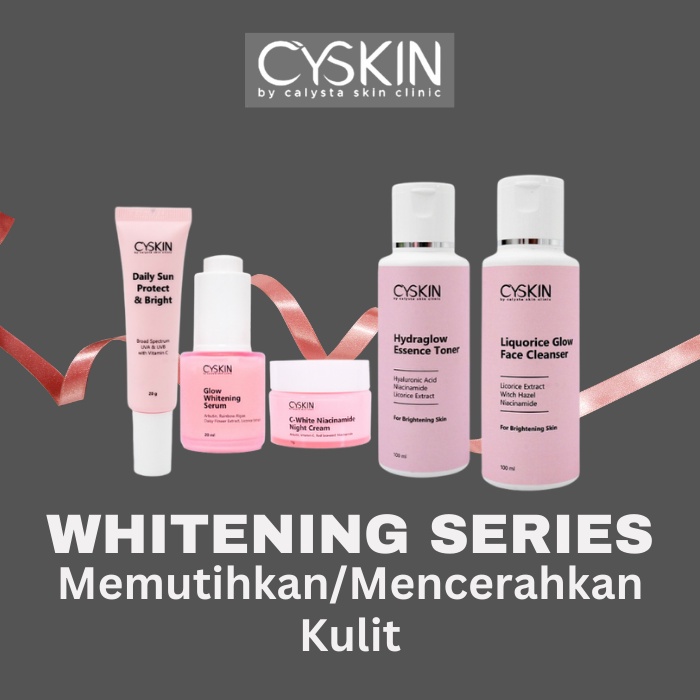 Brightening Tonner Pencerah Memutihkan Kulit Bandung