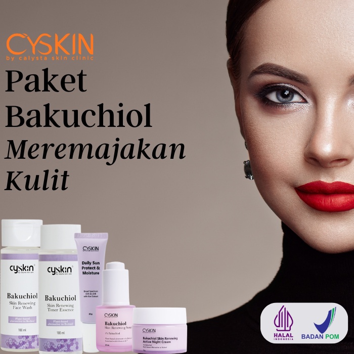 Calysta Skin Clinic Antiaging Kulit Awet Muda Untuk Kulit Kusam