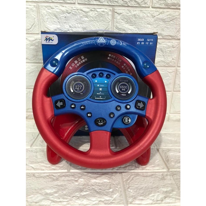 Terlaris Mainan Mobil Setir Setiran - Mainan Setir Mobil