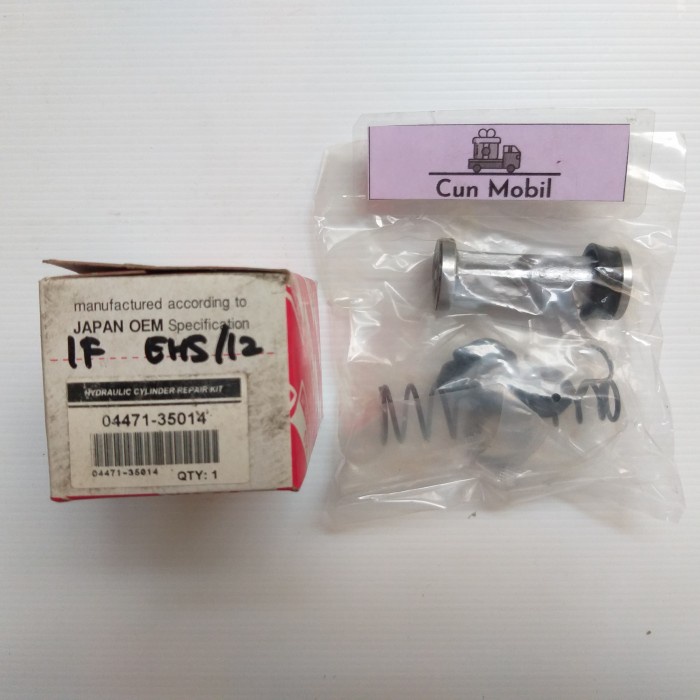 CNML Kit Master rem atas Toyota Jeep kanvas 1 04471-35014 merk RU