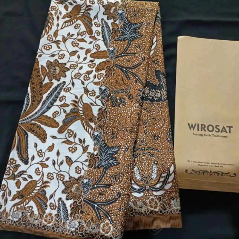 Sarung Batik Wirosat By Largurda