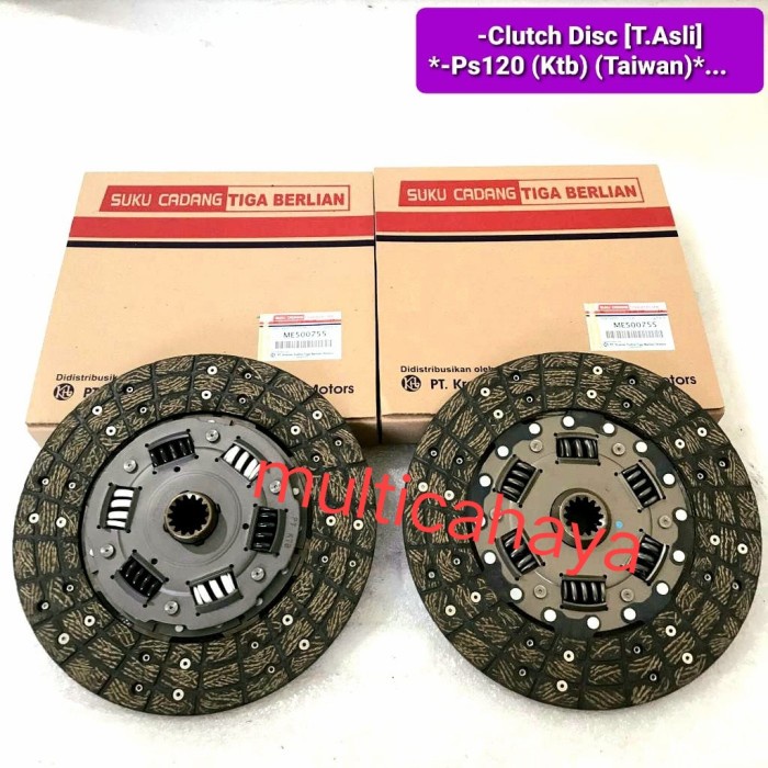 MCPT plat kopling ps120 ME500755 538229