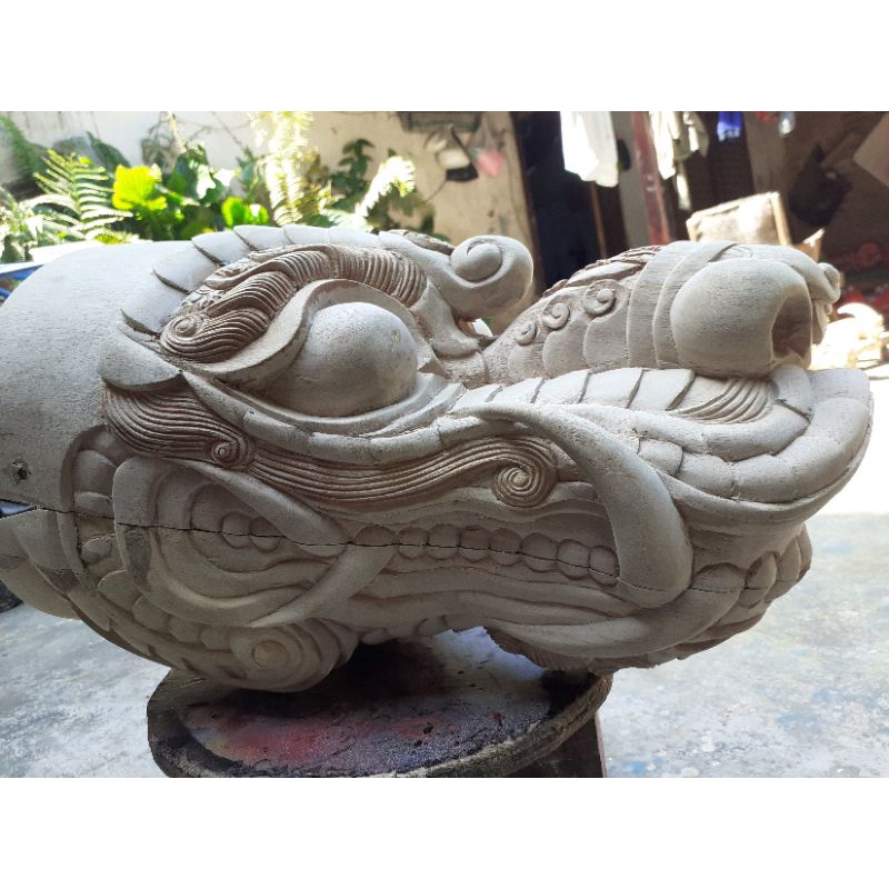 putihan barongan telon kedirian klasikan| READY