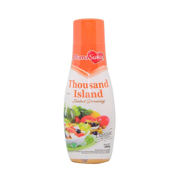 MAMASUKA MAYONAISE 300 GR