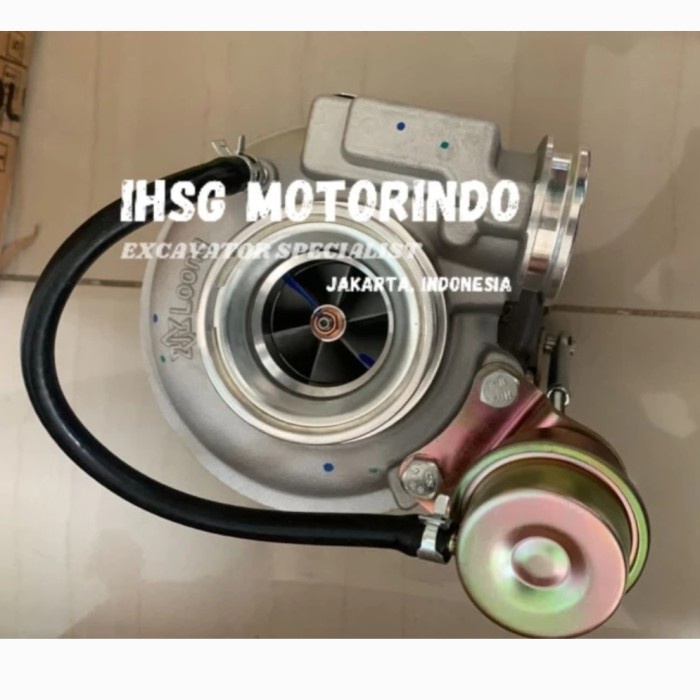 PJDD Turbocharger Turbo 4040560 HE221W Holset Replace