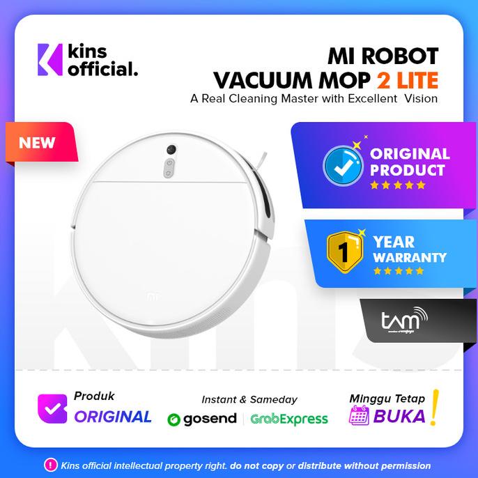 Xiaomi Robot Vacuum-Mop 2C / Xiaomi Mi Robot Vacuum Cleaner Mop 2C