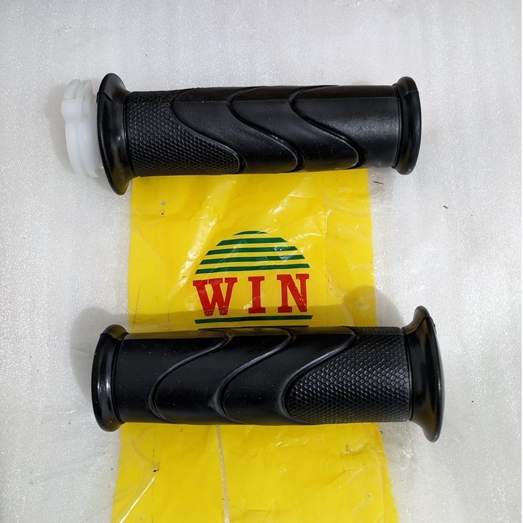 RAJAWALI MOTOR - Handgrip + Pipa Gas Beat FI ESP 2015 / Vario Techno 110 / 125 | grip handfat WIN | 