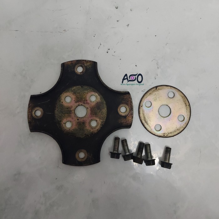 ASOL Flange Waterpump Fuso Canter PS125 PS 125 Copotan Ori