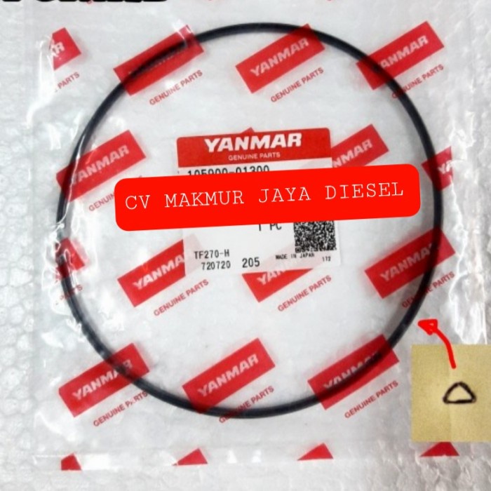 CMJD Oring Cylinder Liner Oring Boring TF270 TF300 Genuine