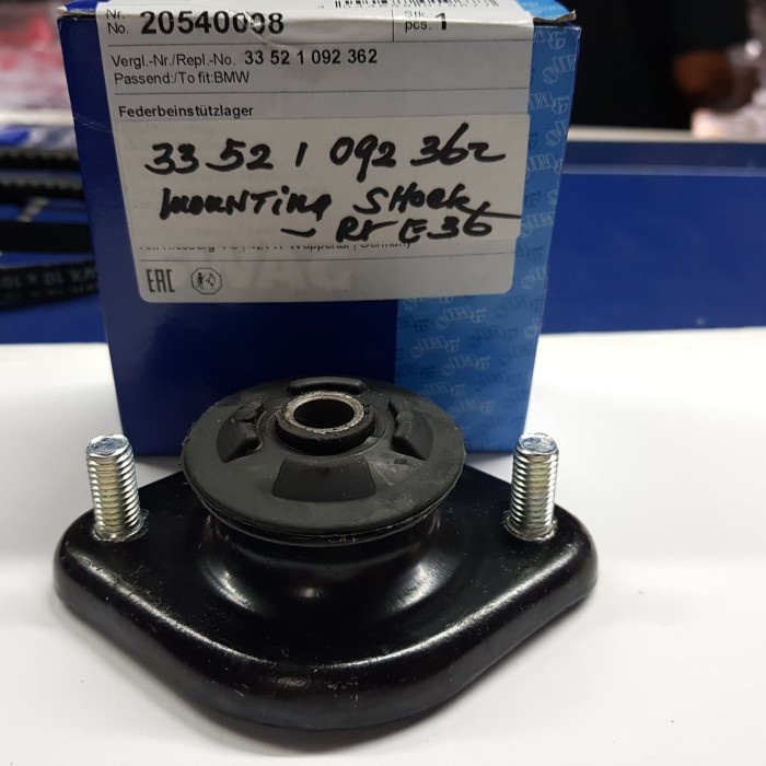 BIMS MOUNTING SHOCK BELAKANG BMW E36 E46 E30 SWAG