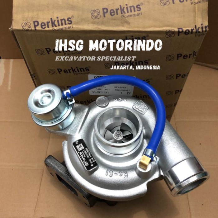 IGMO 320-06047 32006047 TurboCharger Turbo JCB 3CX 4CX JCB GT2556S