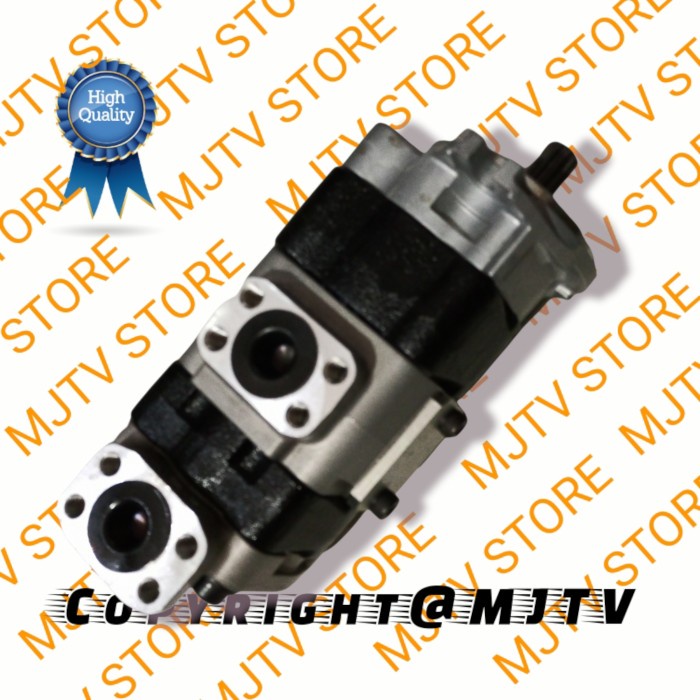 MJTV 23A-60-11102 Pump Assy Fits Komatsu Genuine KYB 23A6011102