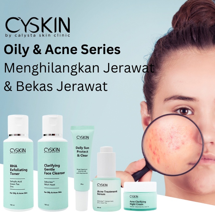 Anti Acne Original Cyskin Denpasar