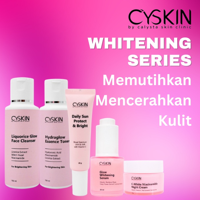 Krim Memutihkan Kulit Glowing Cream Tangerang