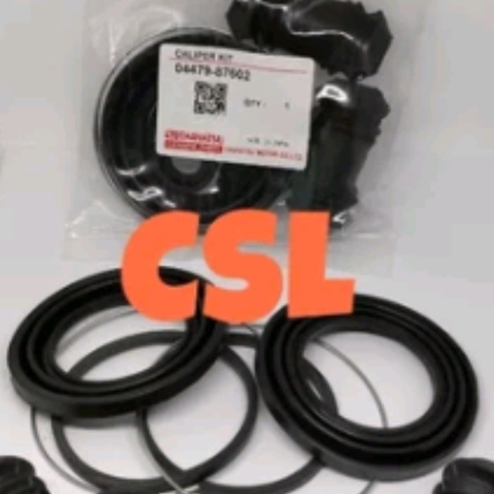 CGSA Caliper kit F70 Feroza