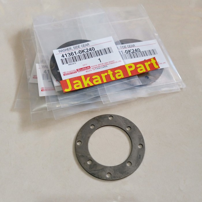 JPDS Washer side gear ring gigi bolu besar innova toyota innova