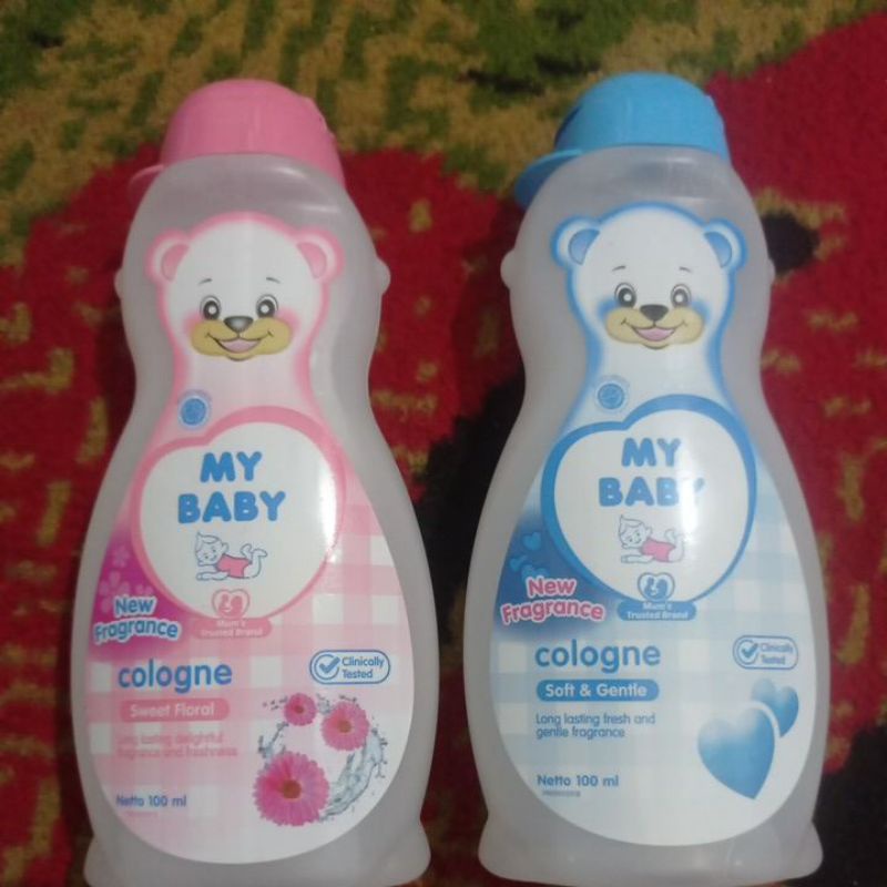 My baby Cologn 100ml
