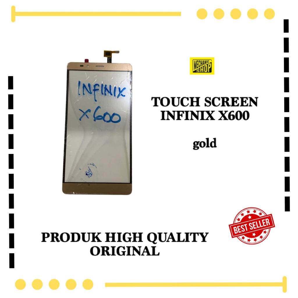 TOUCHSCREEN INFINIX X600 GOLD