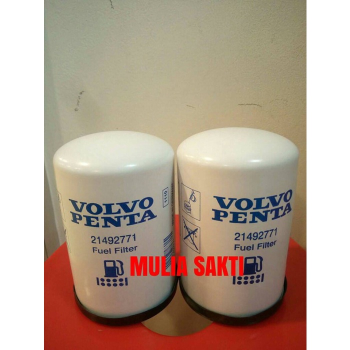 MSGK Filter Volvo Penta 21492771