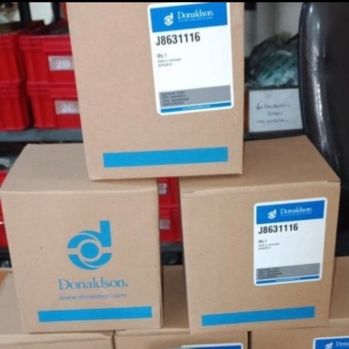MLSI Filter Donaldson 20Y-60-31171 22B-60-11160 J8631116