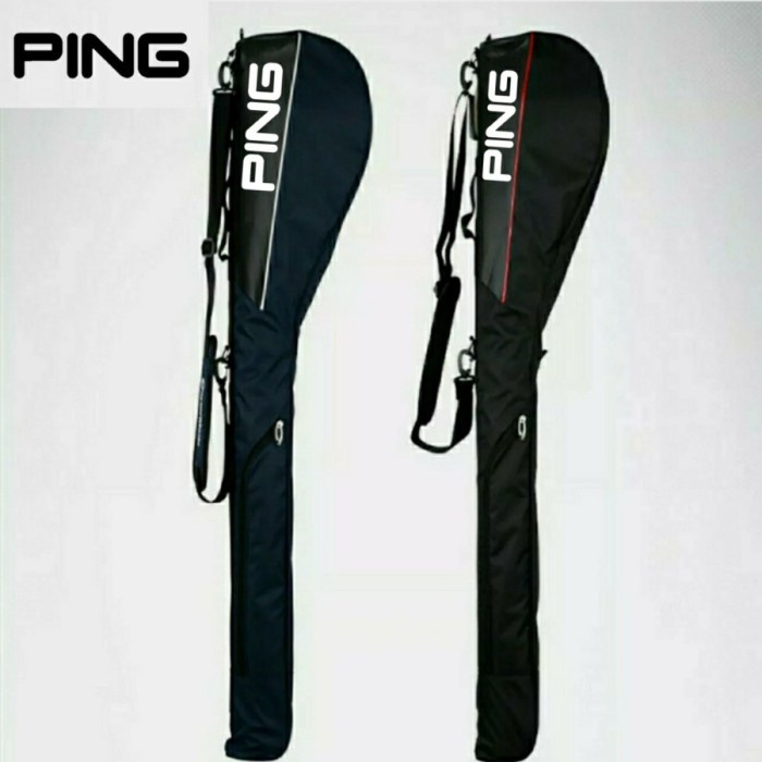 Sunday Bag Golf Ping Sunday Bag Golf 332 Segera MILIKI