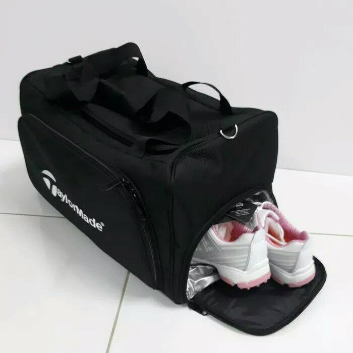 Terbaru Tas Pakaian & Sepatu Golf Boston Bag 2489 Clasic Golf