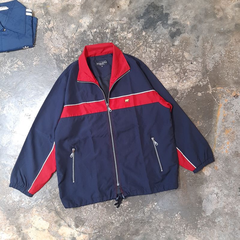 JACKET WINDBREAKER COLORBLOCK