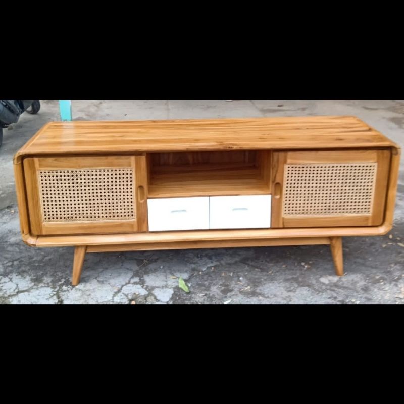 meja tv minimalis modern / rak tv minimalis modern / lemari tv minimalis modern / bufet tv minimalis