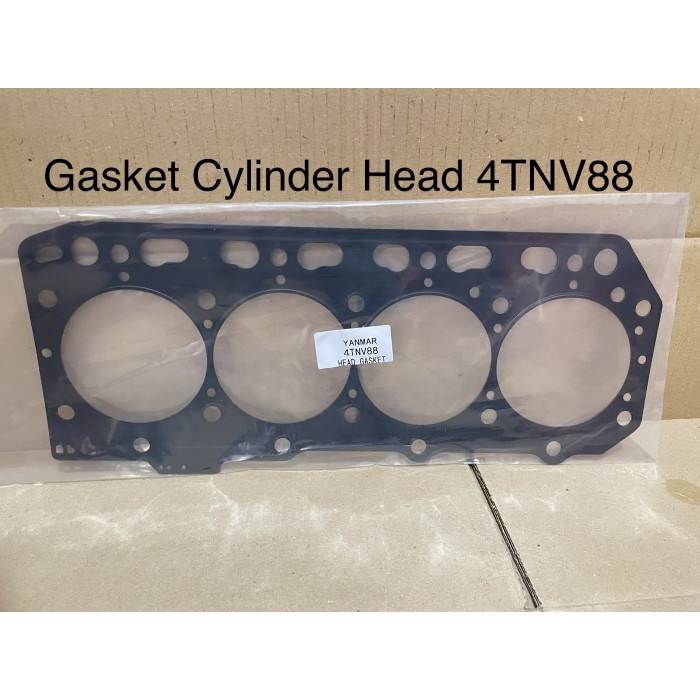 TSCC Gasket Cylinder Head yanmar 4TNV88 Packing Head yanmar 4TNV88