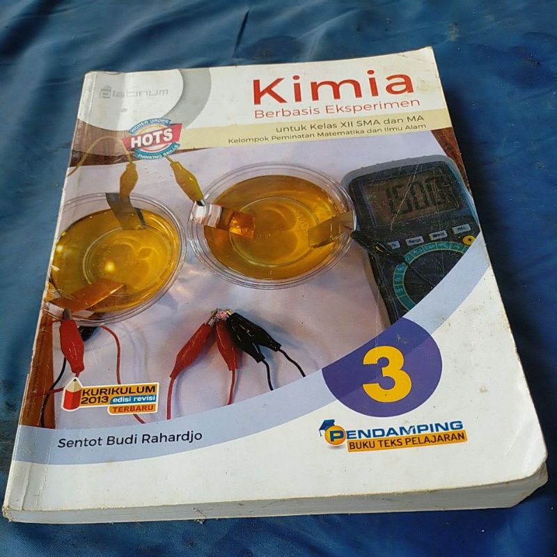 

buku kimia