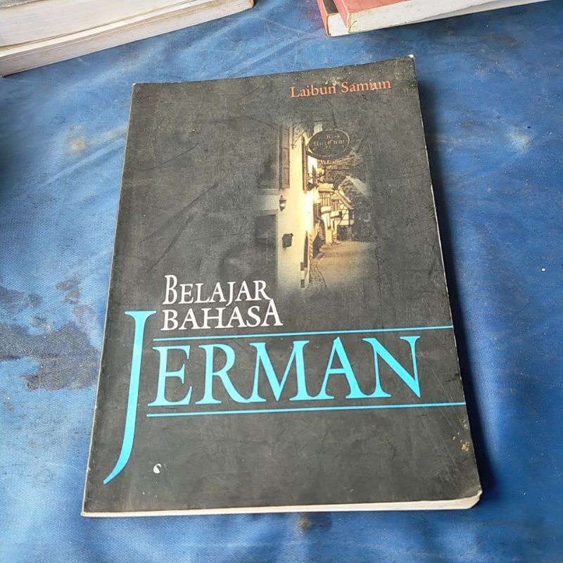 

buku belajar bahasa Jerman