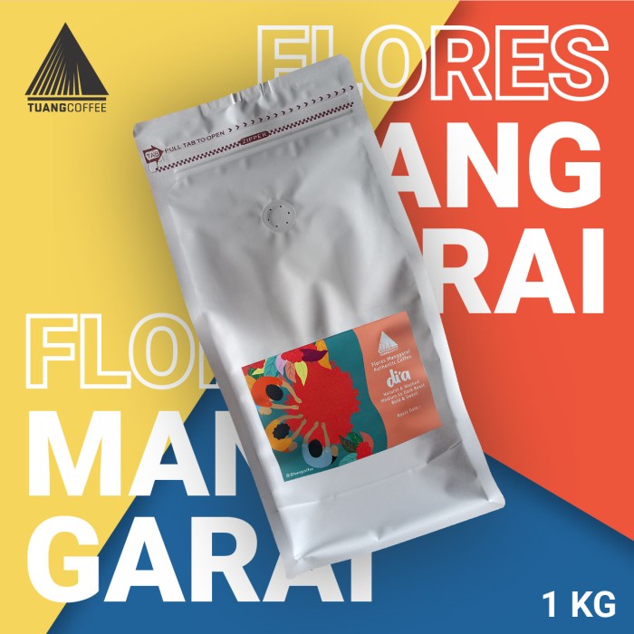 

TERMURAH Roasted Bean Dia Blend Tuang Coffee (Full Arabica) 1kg /KOPI EUBE/KOPI KAPAL