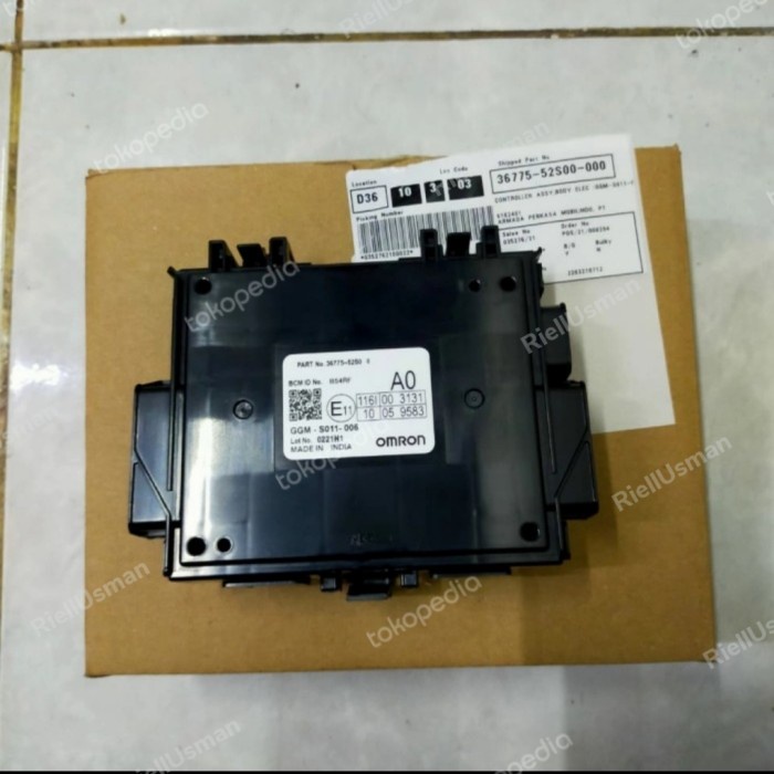 RUSN BCM Suzuki New Carry Pick Up Barang Original SGP