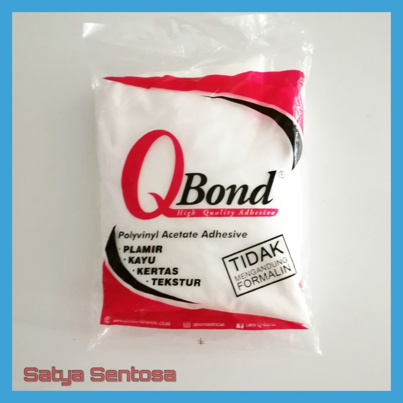 

Lem Putih Qbond 350 gram HQ-203